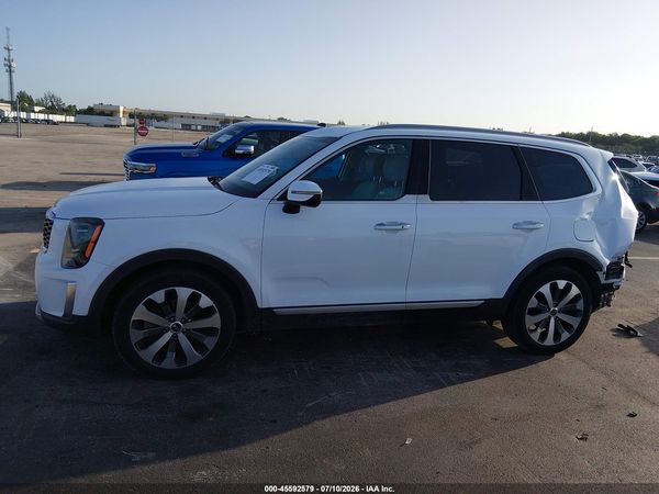 2021 KIA TELLURIDE S