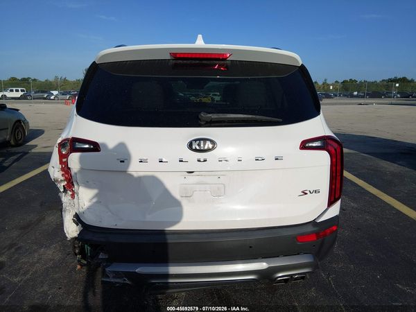 2021 KIA TELLURIDE S