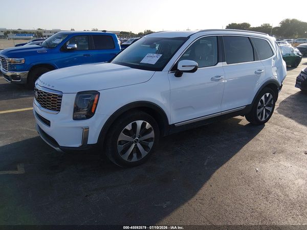 2021 KIA TELLURIDE S