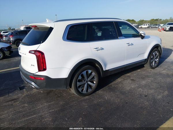2021 KIA TELLURIDE S
