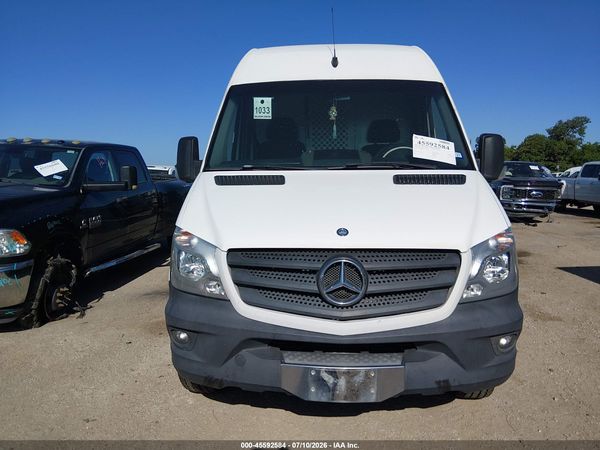 2014 MERCEDES-BENZ SPRINTER 2500 HIGH ROOF