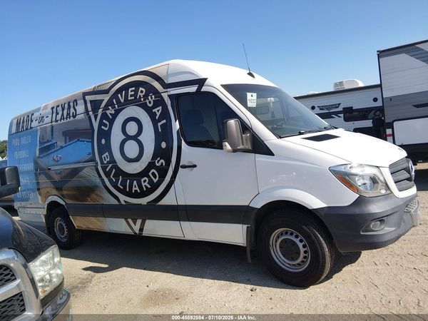 2014 MERCEDES-BENZ SPRINTER 2500 HIGH ROOF