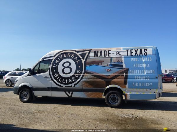 2014 MERCEDES-BENZ SPRINTER 2500 HIGH ROOF