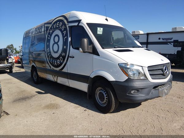 2014 MERCEDES-BENZ SPRINTER 2500 HIGH ROOF