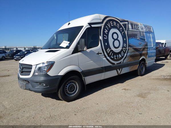 2014 MERCEDES-BENZ SPRINTER 2500 HIGH ROOF