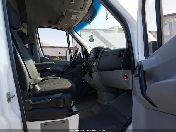 2014 MERCEDES-BENZ SPRINTER 2500 HIGH ROOF