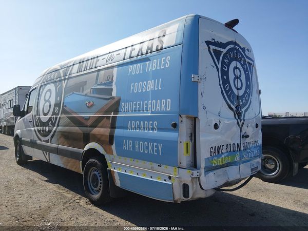 2014 MERCEDES-BENZ SPRINTER 2500 HIGH ROOF