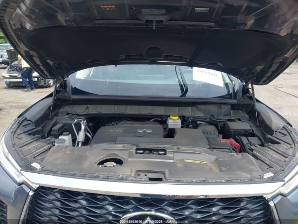 2023 INFINITI QX60 SENSORY AWD