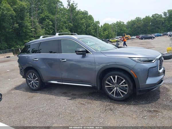 2023 INFINITI QX60 SENSORY AWD