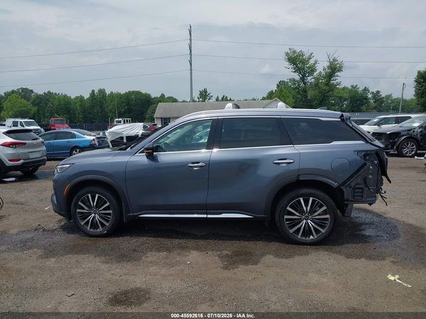 2023 INFINITI QX60