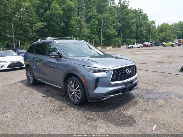 2023 INFINITI QX60 SENSORY AWD