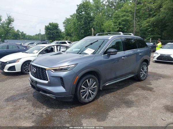 2023 INFINITI QX60 SENSORY AWD