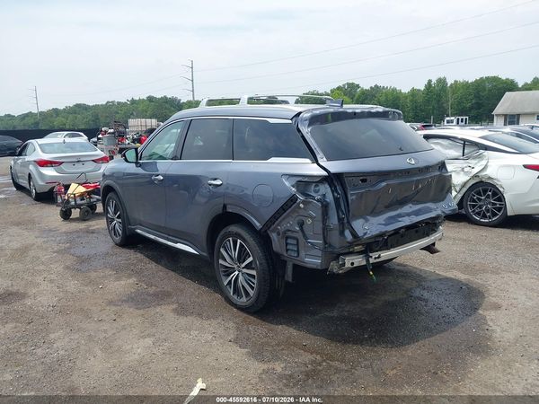 2023 INFINITI QX60 SENSORY AWD