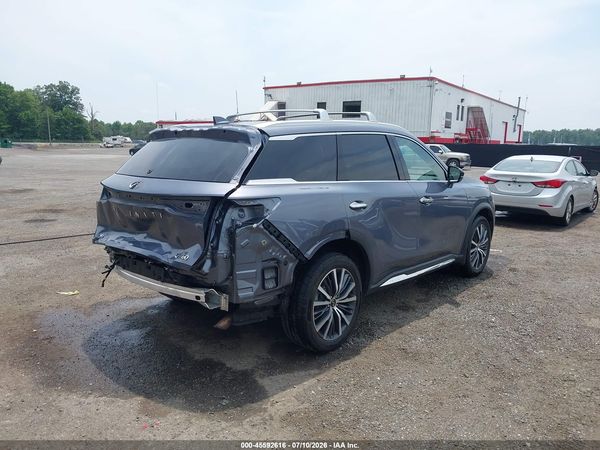 2023 INFINITI QX60 SENSORY AWD