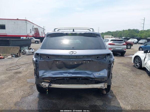 2023 INFINITI QX60 SENSORY AWD