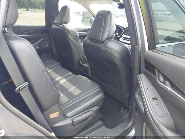 2023 INFINITI QX60 SENSORY AWD