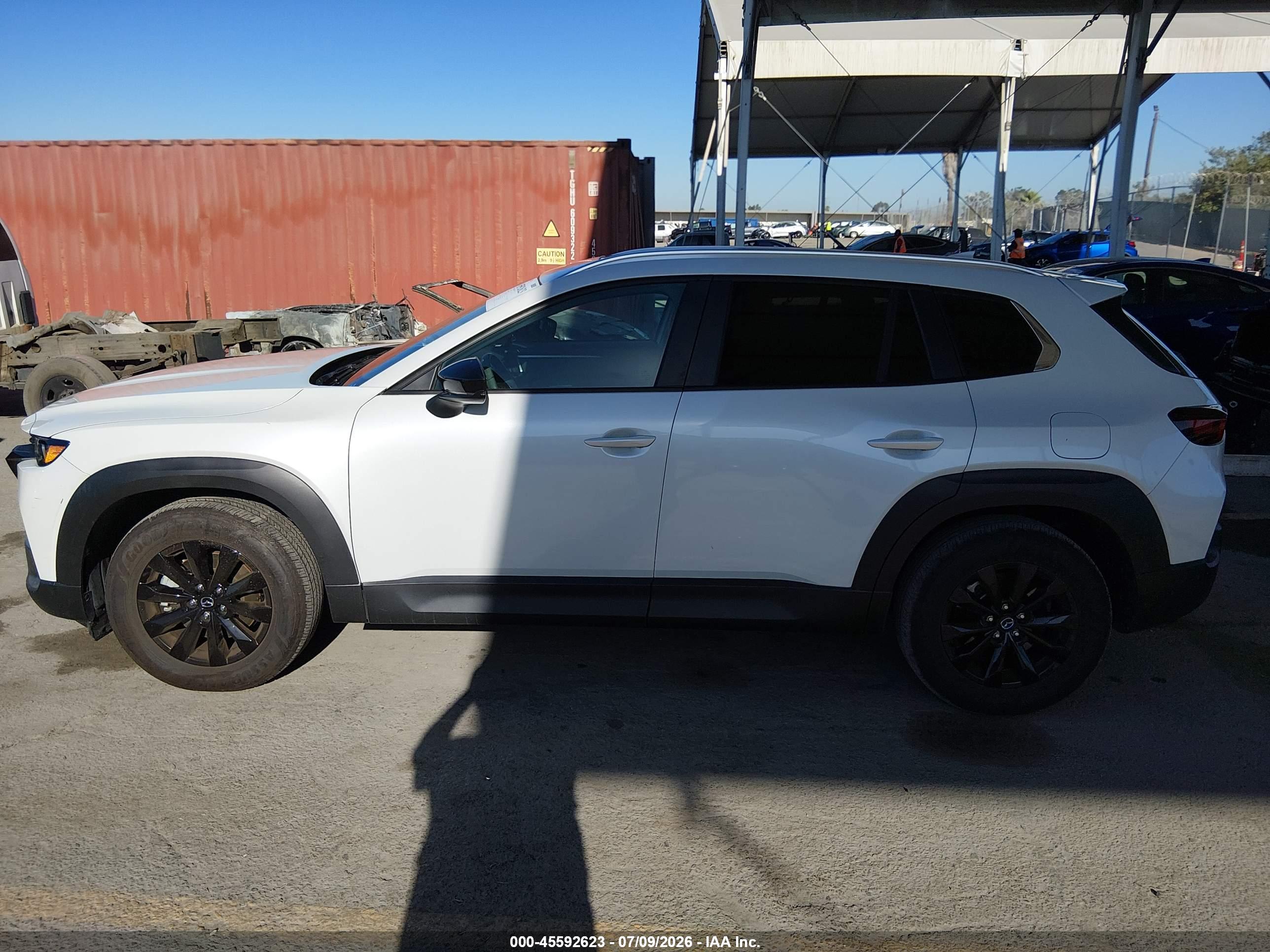 2024 MAZDA CX-50 2.5 S PREMIUM