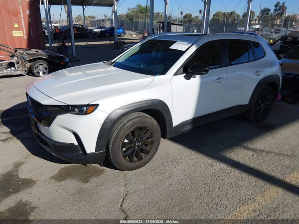2024 MAZDA CX-50 2.5 S PREMIUM
