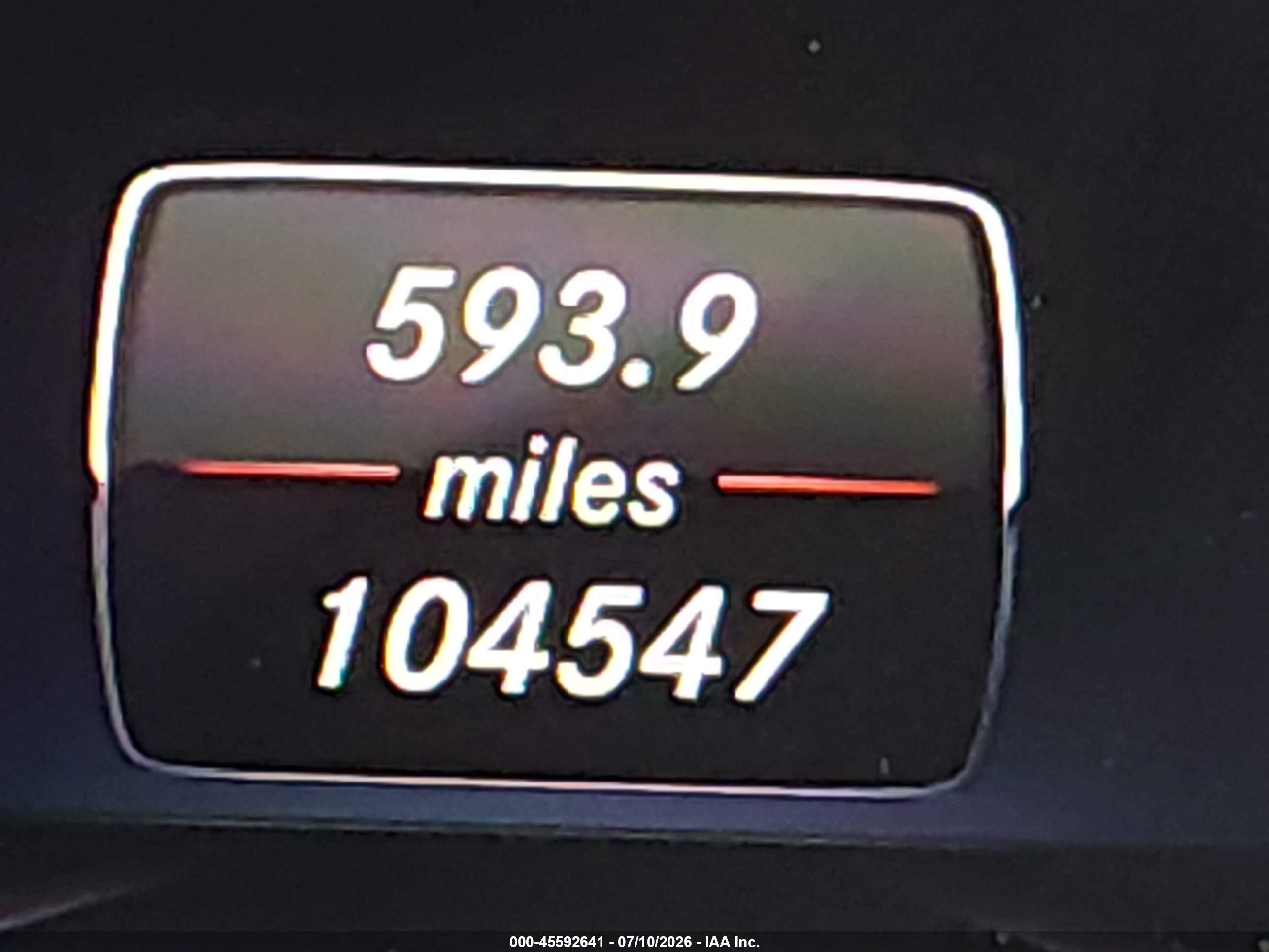 2015 MERCEDES-BENZ GLA 250 4MATIC