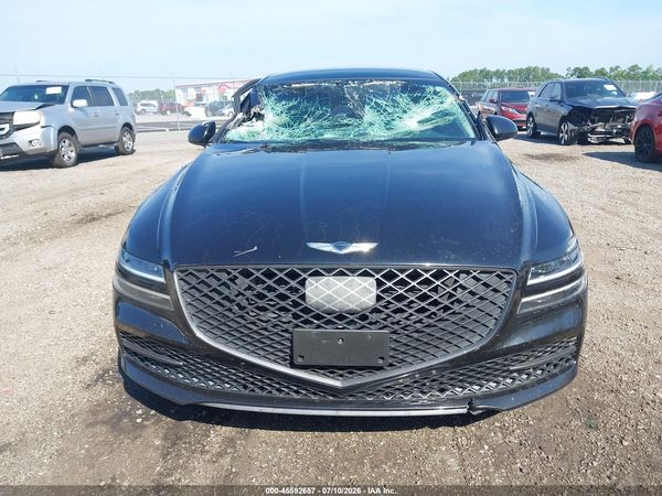 2021 GENESIS G80 2.5T RWD