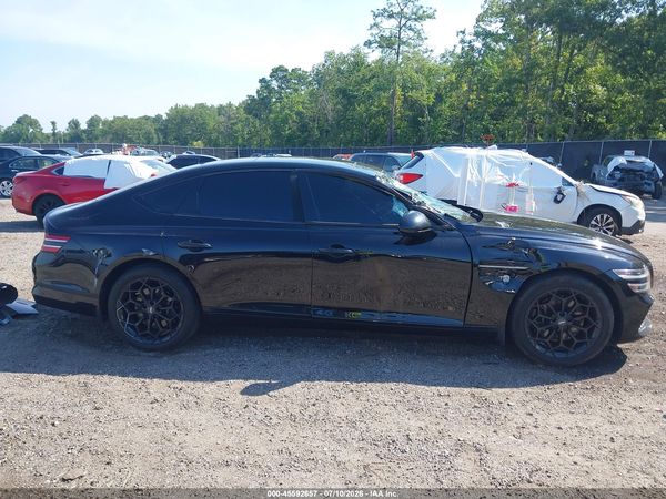 2021 GENESIS G80 2.5T RWD