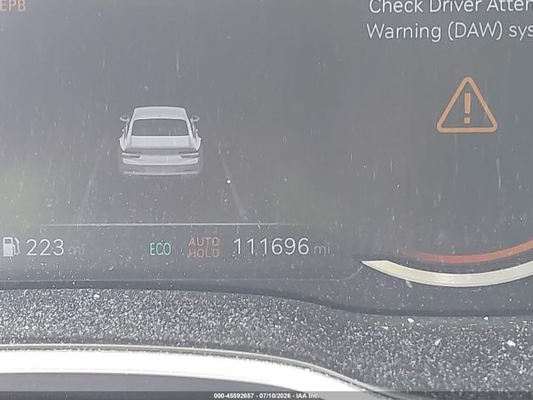 2021 GENESIS G80 2.5T RWD