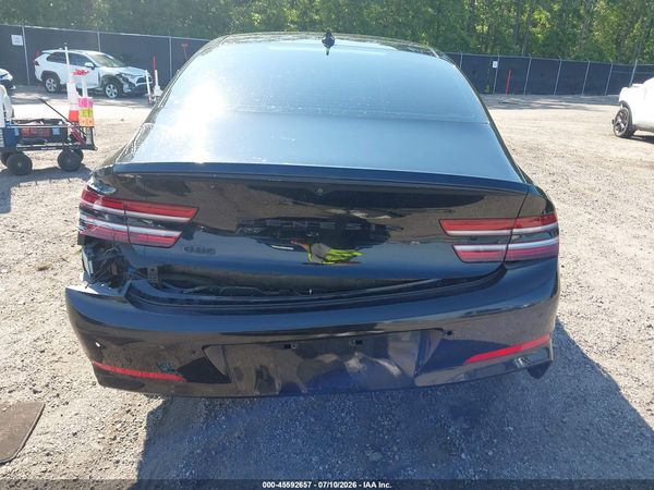 2021 GENESIS G80 2.5T RWD