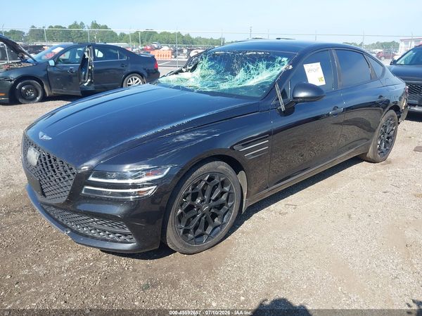 2021 GENESIS G80 2.5T RWD
