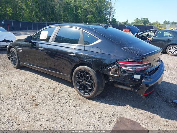 2021 GENESIS G80 2.5T RWD