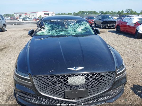 2021 GENESIS G80 2.5T RWD