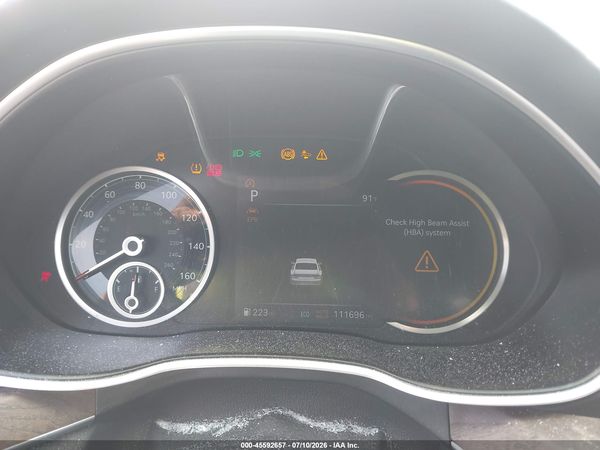 2021 GENESIS G80 2.5T RWD