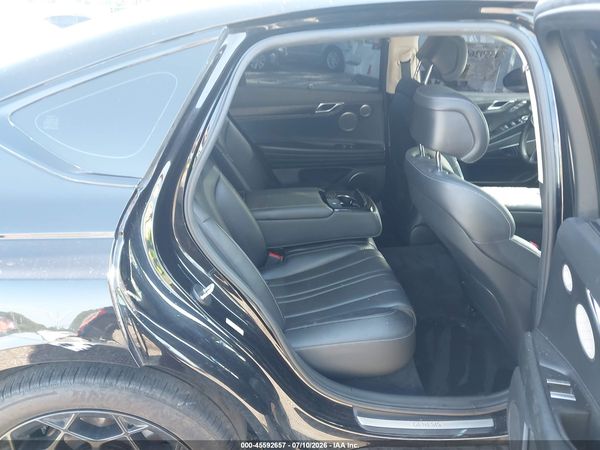 2021 GENESIS G80 2.5T RWD