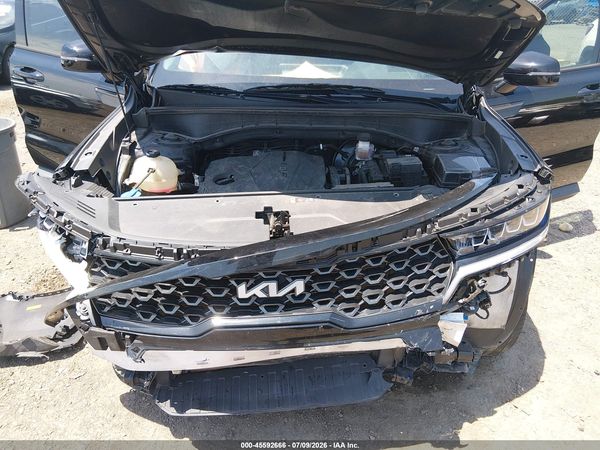 2023 KIA SORENTO X-LINE S