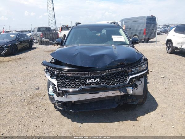 2023 KIA SORENTO X-LINE S
