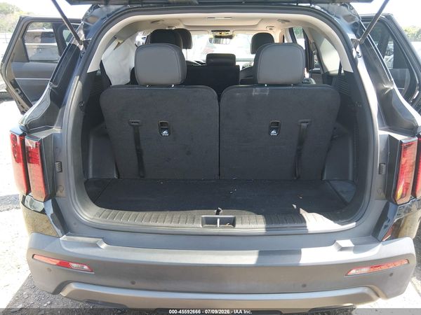 2023 KIA SORENTO X-LINE S