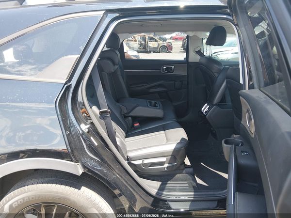 2023 KIA SORENTO X-LINE S