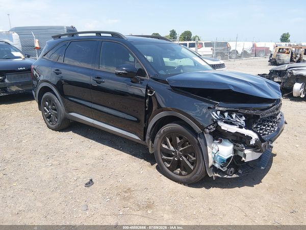 2023 KIA SORENTO X-LINE S