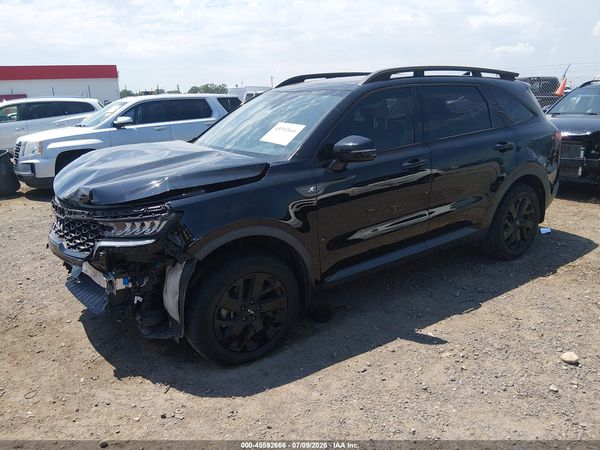 2023 KIA SORENTO X-LINE S