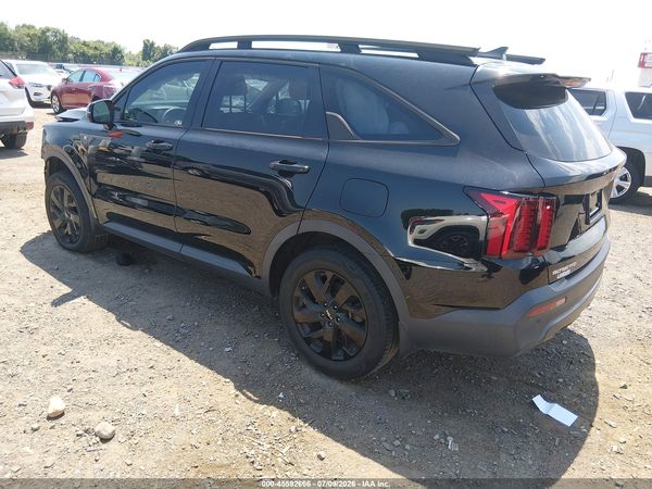 2023 KIA SORENTO X-LINE S