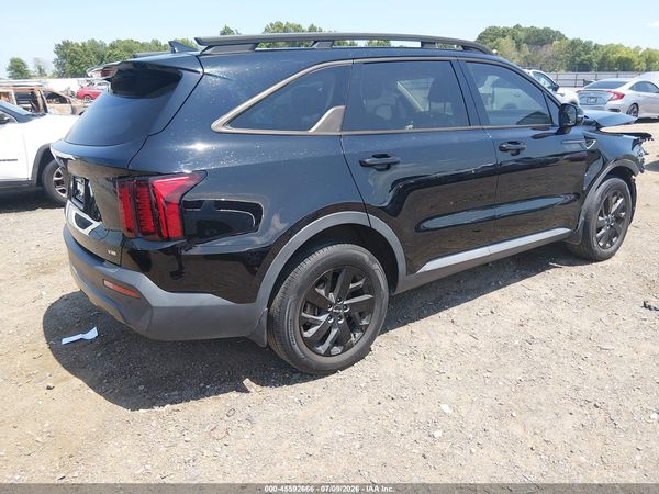 2023 KIA SORENTO X-LINE S