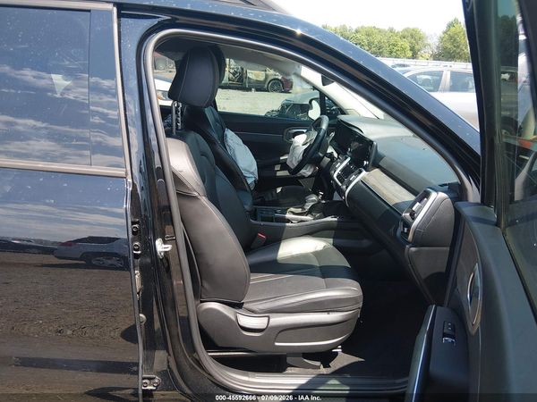 2023 KIA SORENTO X-LINE S
