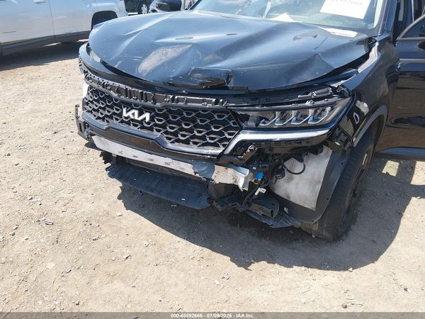 2023 KIA SORENTO X-LINE S