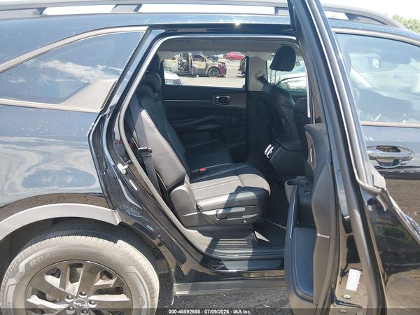 2023 KIA SORENTO X-LINE S