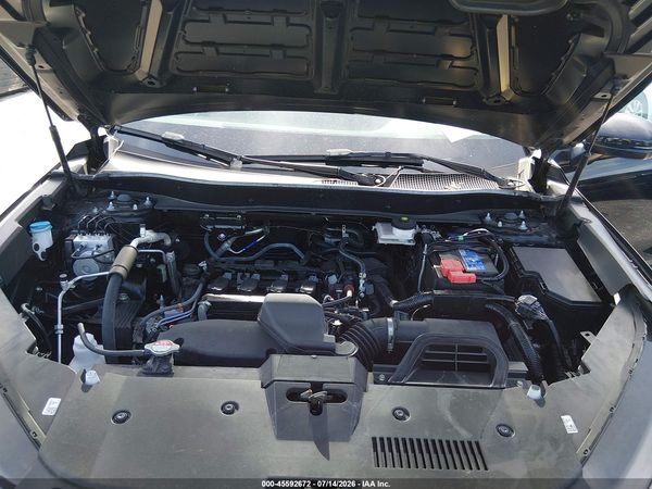 2025 HONDA CR-V EX-L 2WD