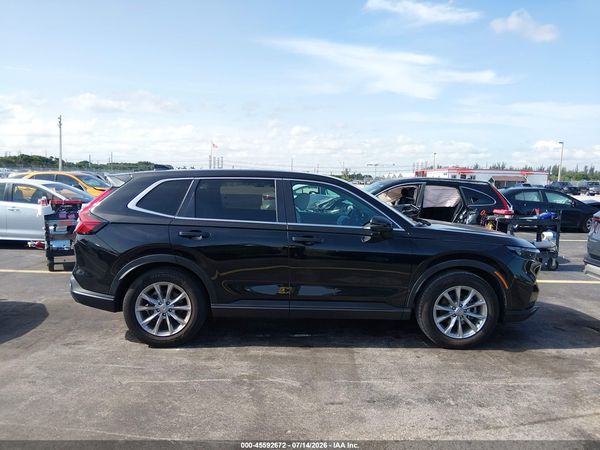 2025 HONDA CR-V EX-L 2WD
