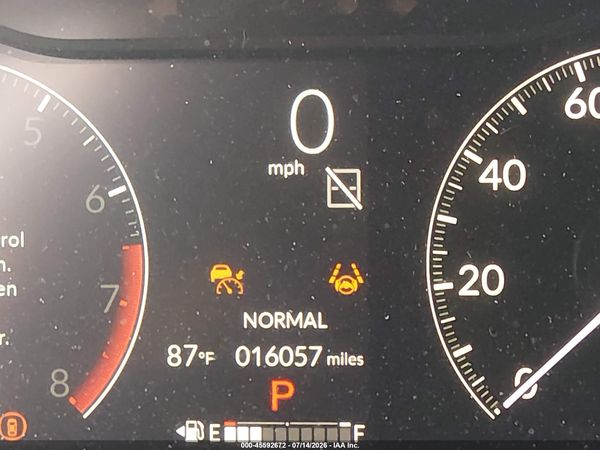 2025 HONDA CR-V EX-L 2WD