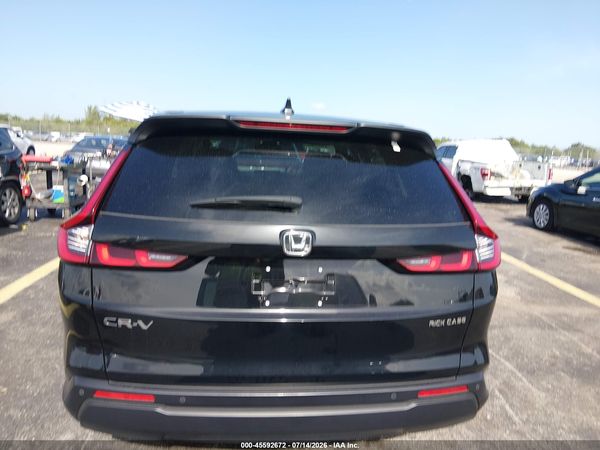 2025 HONDA CR-V EX-L 2WD