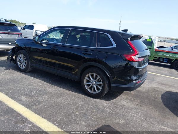 2025 HONDA CR-V EX-L 2WD