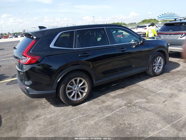 2025 HONDA CR-V EX-L 2WD