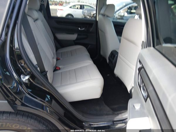 2025 HONDA CR-V EX-L 2WD